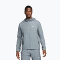 Pánska bežecká bunda Nike Repel Miler smoke grey/smoke grey