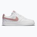 Dámske oxfordky Nike Court Vision Low Next Nature white/pink