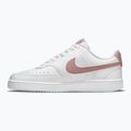 Dámske oxfordky Nike Court Vision Low Next Nature white/pink 2