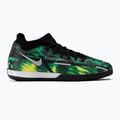 Pánske kopačky Nike Phantom GT2 Academy DF SW IC black-green DM0720-003 2