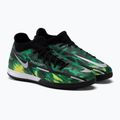 Pánske kopačky Nike Phantom GT2 Academy DF SW IC black-green DM0720-003 5