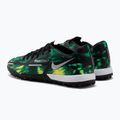 Nike Phantom GT2 Academy SW TF pánske kopačky čierne DM0725-003 3