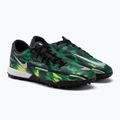 Nike Phantom GT2 Academy SW TF pánske kopačky čierne DM0725-003 5
