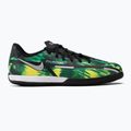 Detské kopačky Nike Phantom GT2 Academy SW IC Jr zelené DM0749-003 2