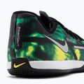 Detské kopačky Nike Phantom GT2 Academy SW IC Jr zelené DM0749-003 8
