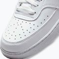 Pánske topánky Nike Court Vision Mid Next Nature white/white/white 8