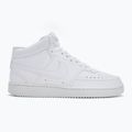 Pánske topánky Nike Court Vision Mid Next Nature white/white/white 2