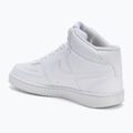 Pánske topánky Nike Court Vision Mid Next Nature white/white/white 3