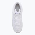 Pánske topánky Nike Court Vision Mid Next Nature white/white/white 5