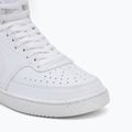 Pánske topánky Nike Court Vision Mid Next Nature white/white/white 7