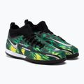 Detské kopačky Nike Phantom GT2 Academy DF SW IC Jr zelené DM0740-003 5