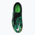 Detské kopačky Nike Phantom GT2 Academy DF SW IC Jr zelené DM0740-003 6