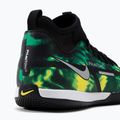 Detské kopačky Nike Phantom GT2 Academy DF SW IC Jr zelené DM0740-003 8