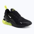 Pánske tenisky Nike Air Max 270 black/volt/reflect silver/white