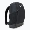 Sportovní batoh  Nike Brasilia 9.5 24 l black/black/white 2