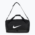 Tréningová taška Nike Brasilia 9,5 60 l black/black/white 3