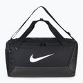 Tréningová taška Nike Brasilia 95 l game royal/black/metallic silver