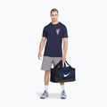 Tréningová taška Nike Brasilia 9,5 41 l navy/black/white 9