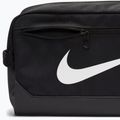 Taška na obuv Nike Brasilia 9.5 11 l black/black/white 5