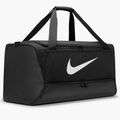 Tréningová taška Nike Brasilia 9.5 95 l black/black/white 2
