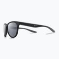 Slnečné okuliare Nike Wave matte black/dark grey