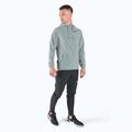 Pánska tréningová bunda Nike Pro Dri-FIT Flex Vent Max 73 sivá DM5946-073 2