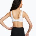 Športová podprsenka Nike Alpha High-Support white/white/stone mauve/black 3