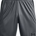 Under Armour Challenger Knit šedé pánske futbalové šortky 1365416 2