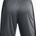 Under Armour Challenger Knit šedé pánske futbalové šortky 1365416 3
