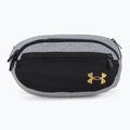 Under Armour Flex sivo-čierne ľadvinové vrecko 1364190-012