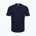 Under Armour UA Rush Energy SS pánske tréningové tričko navy blue 1366138 5