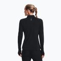 Dámska bežecká mikina Under Armour Qualifier Run 2.0 Half Zip black 1365632 3