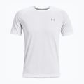 Under Armour Streaker pánske bežecké tričko biele 1361469-100 5