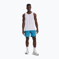 Pánske bežecké tielko Under Armour Streaker Singlet white 1361468-100 2