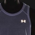 Pánske bežecké tielko Under Armour Streaker Singlet white 1361468-100 4