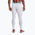 Pánske legíny Under Armour Ua Cg Armour Novelty Compression white/black 2