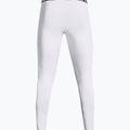 Pánske legíny Under Armour Ua Cg Armour Novelty Compression white/black 5