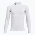 Tréningové tričko longsleeve Under Armour Cg Armour Mock white/black
