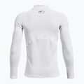 Tréningové tričko longsleeve Under Armour Cg Armour Mock white/black 2