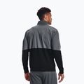 Under Armour pánska tréningová mikina Pique Track sivá 1366202 3