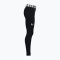 Detské legíny Under Armour Cg Armour Leggings black/white 4