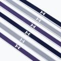 Under Armour Ua Mini čelenky 0,4" 6ks námornícka modrá-fialová-šedá 1286016-412 3