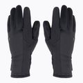 Dámske trekingové rukavice Under Armour Storm Fleece black/black/jet gray 3