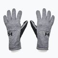 Under Armour Ua Storm Fleece šedé pánske trekingové rukavice 1365958-012 5