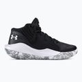 Detská basketbalová obuv Under Armour GS Jet '21 1 čierno-biela UAR-3247941-1-4.5 2