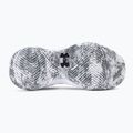 Detská basketbalová obuv Under Armour GS Jet '21 1 čierno-biela UAR-3247941-1-4.5 4