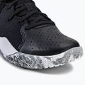Detská basketbalová obuv Under Armour GS Jet '21 1 čierno-biela UAR-3247941-1-4.5 7