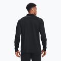 Pánska polokošeľa Under Armour Tactical Performance Polo 2.0 s dlhým rukávom black/black 3