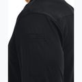 Pánska polokošeľa Under Armour Tactical Performance Polo 2.0 s dlhým rukávom black/black 4