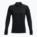 Pánska polokošeľa Under Armour Tactical Performance Polo 2.0 s dlhým rukávom black/black 5